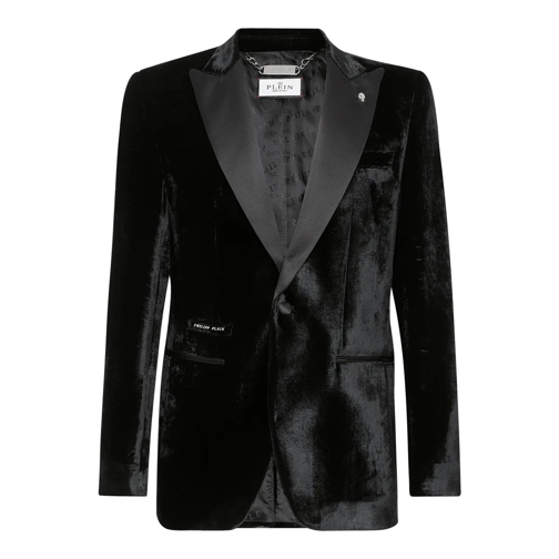 Philipp Plein Blazer Blazer schwarz