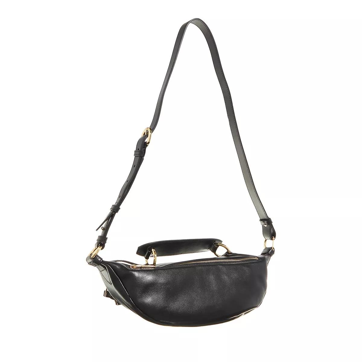 Lancel Crossbody bags Origami De in zwart