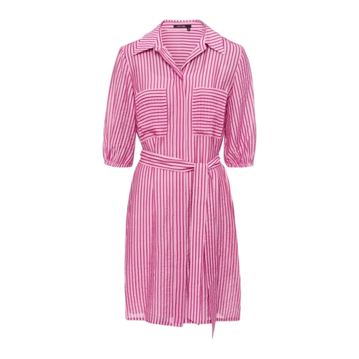 Marc Aurel Midi-Kleider Kleid rosa