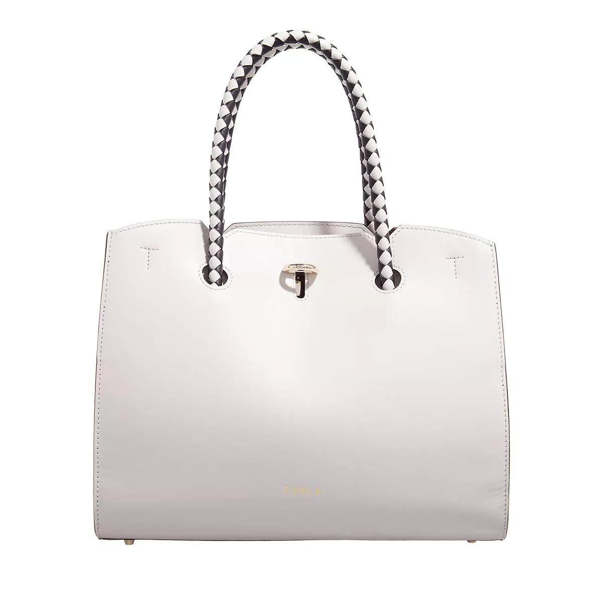 Furla Tote - Furla Genesi M Tote - Gr. unisize - in Beige - für Damen