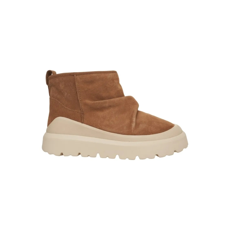 UGG Stiefel Heritage Utility Mini' Boots Brown