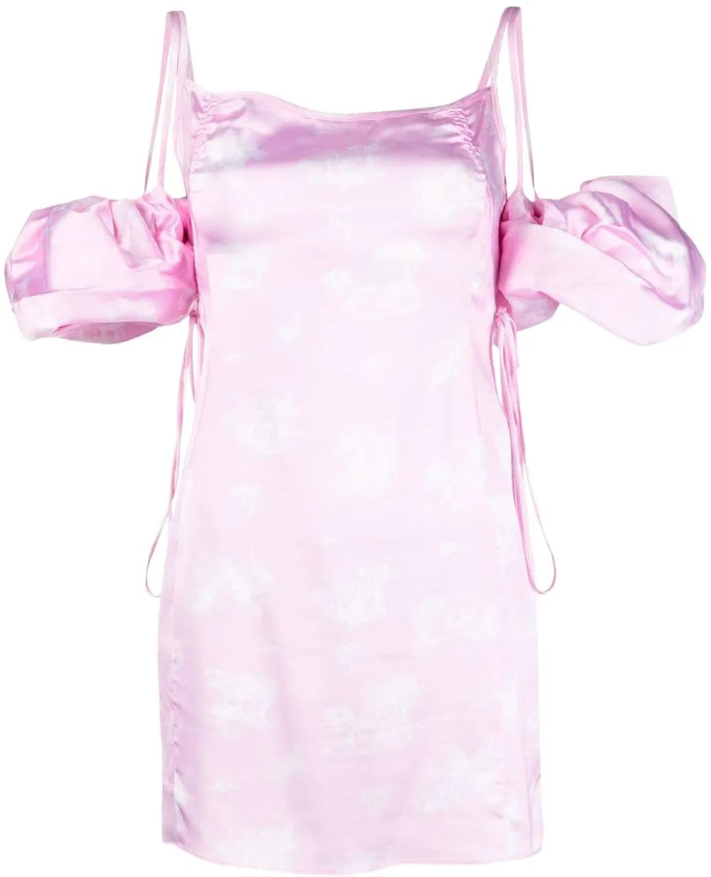 Thumbnail - Jacquemus - Dresses Pink - Größe 38 - rosa
