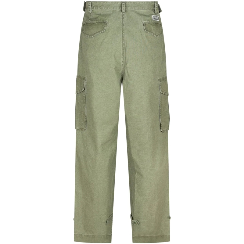 Kenzo  Pantaloni Cargo grün(Image 2)