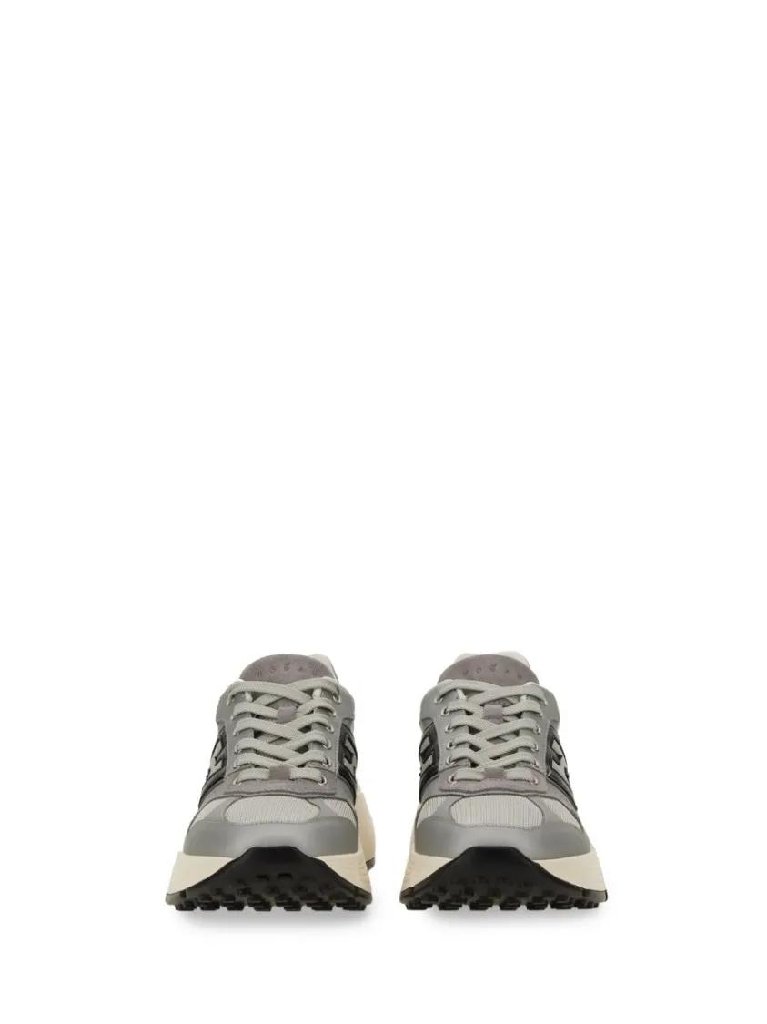 Thumbnail - Hogan Low-Top Sneaker - Hi-Fi Sneaker - Gr. 39 (EU) - in Grau - für Damen