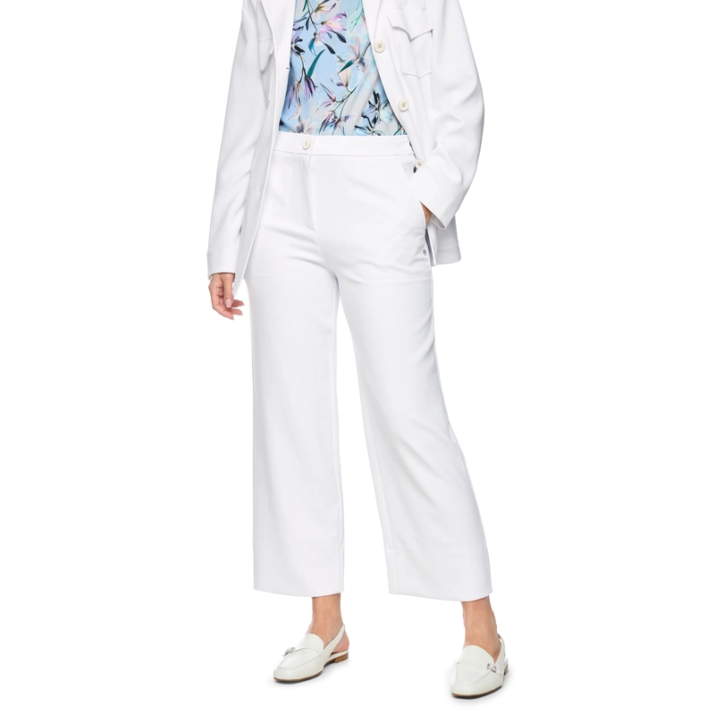 Marc Cain Hose Hose WUKARI white(Image 6)