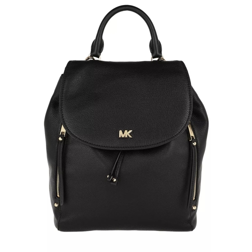 MICHAEL Michael Kors Evie MD Backpack Black Backpack