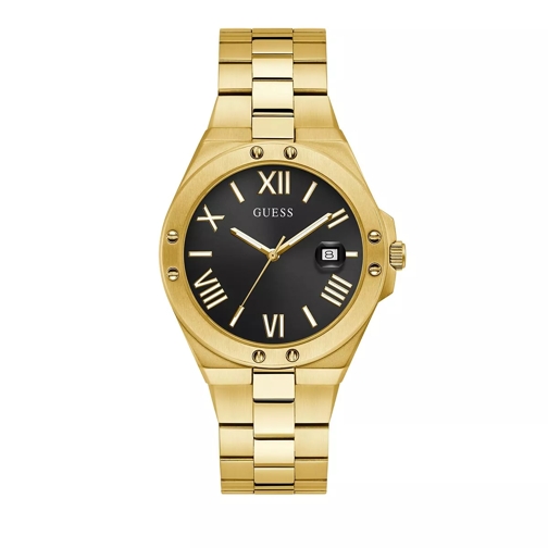 Guess Watch Perspective Gold Dresswatch