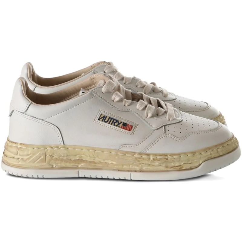 Autry International Low-Top-Sneaker Sneakers White weiß