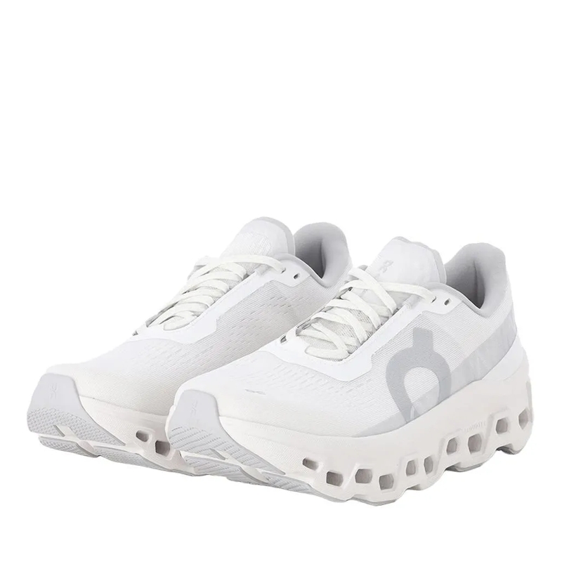 ON Low-Top-Sneaker Laufschuh Cloudmonster 1 weiß(Image 4)