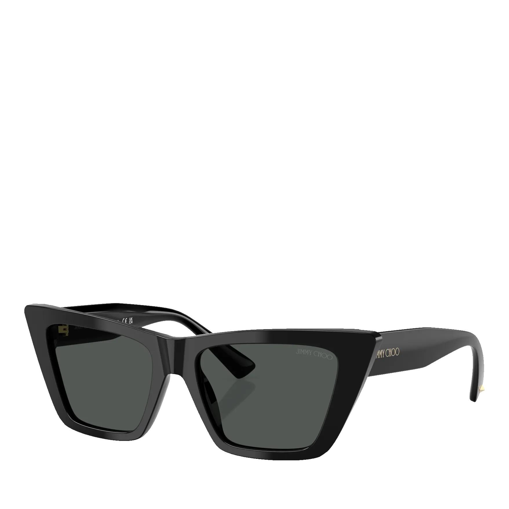 Jimmy Choo Sonnenbrille - 0JC5028 - Gr. unisize - in Schwarz - für Damen