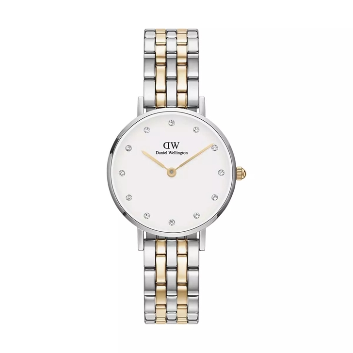 Daniel Wellington Dw Petite-Lumine-Link G/S 28Mm GOLD/SILVER