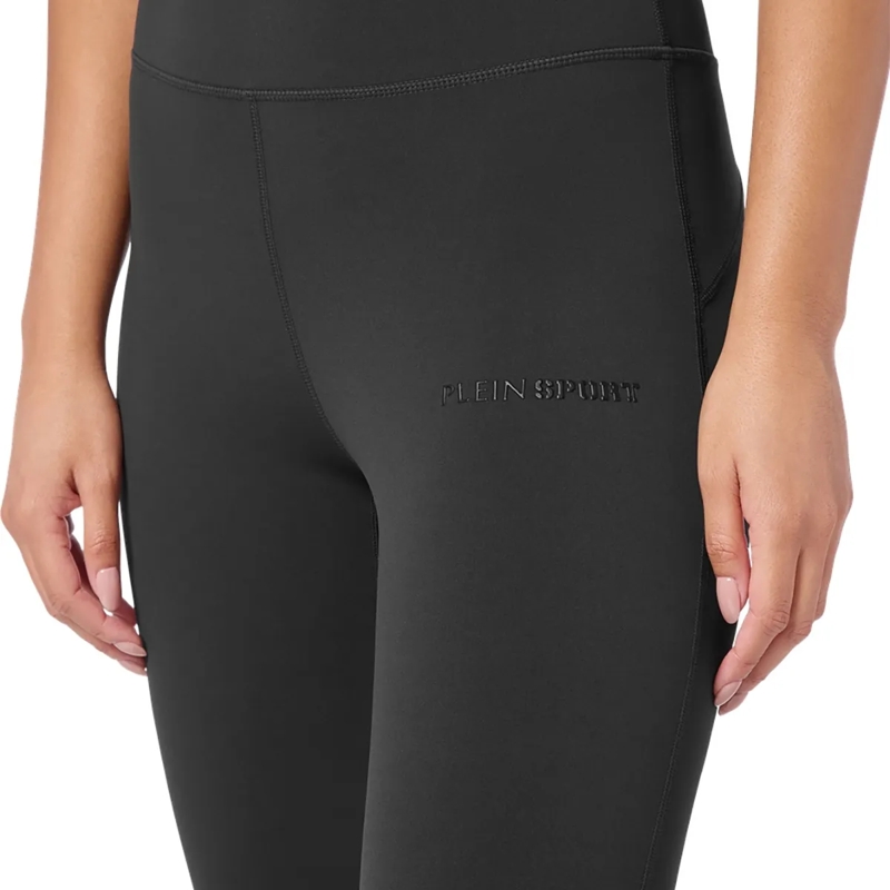 Plein Sport Leggings Leggings schwarz(Image 5)