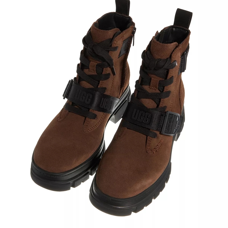 Ugg lace up hot sale snow boots