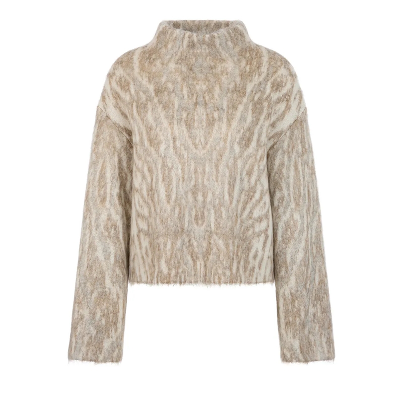 Marc Cain Pullover Pullover nimbus