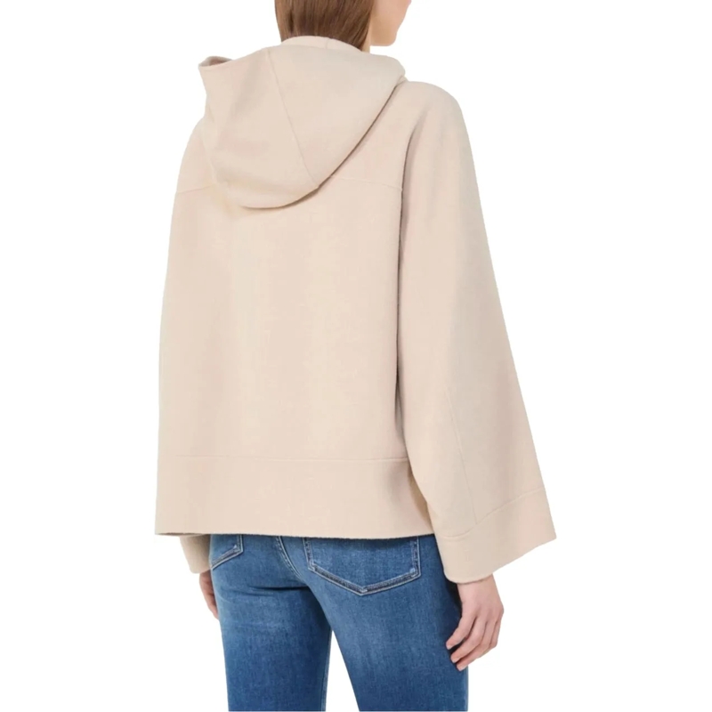 Max Mara Trenchcoat Max Mara Weekend Wkdoliato Jackets Zand 2615081021 beige(Image 3)