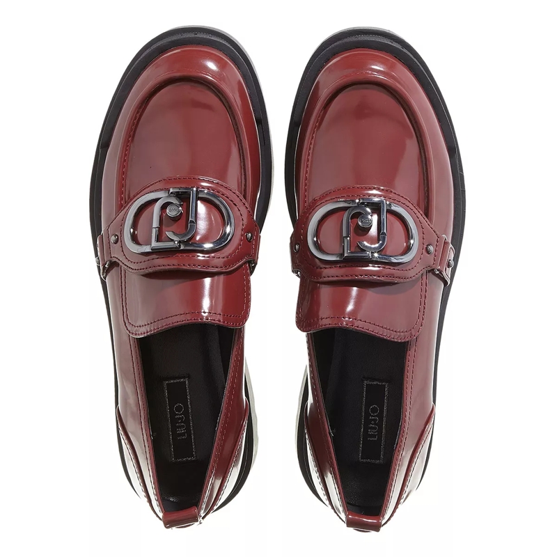 LIU JO Loafer Love 41 Spreading Blood(Image 4)