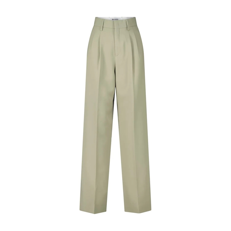 Raffaello Rossi Freizeithose Stoffhose Noa Schwarz