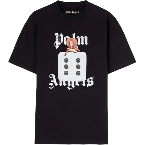 Palm Angels T-Shirts Pin Up T-shirt mehrfarbig