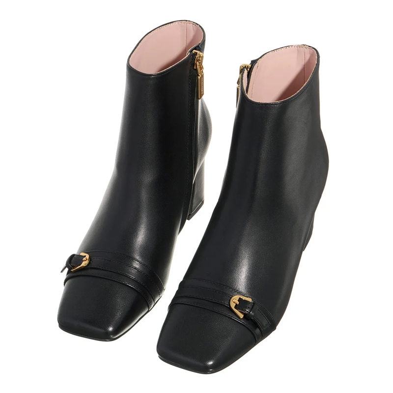 Coccinelle Enkele laarsjes Coccinellenadja Noir(Image 5)