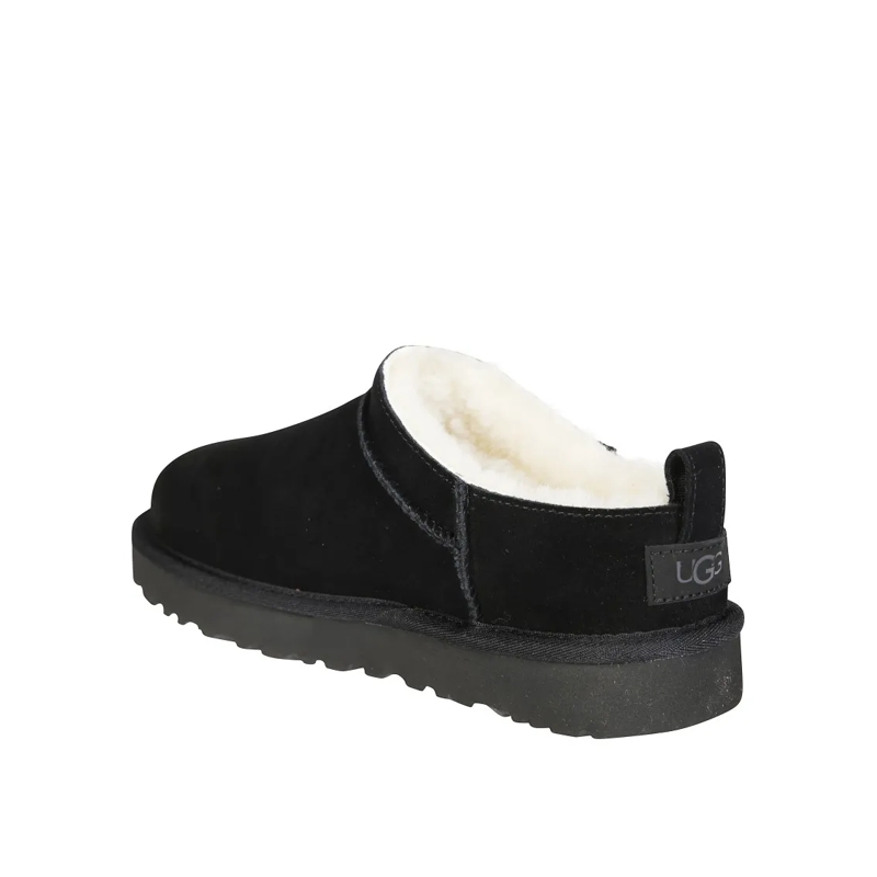 UGG Mules W Classic Micro Black(Image 3)