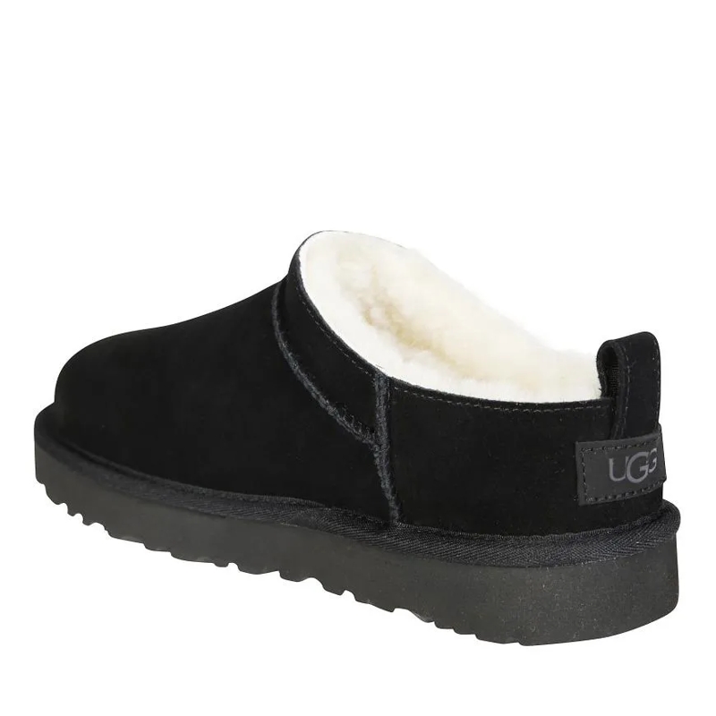 UGG Mules W Classic Micro Black(Image 2)