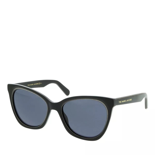 Marc Jacobs MARC 500/S Black Glitter Sonnenbrille