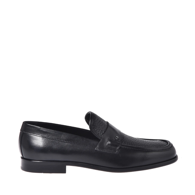 Baldinini Stiefel MOCASSIN BALDININI schwarz