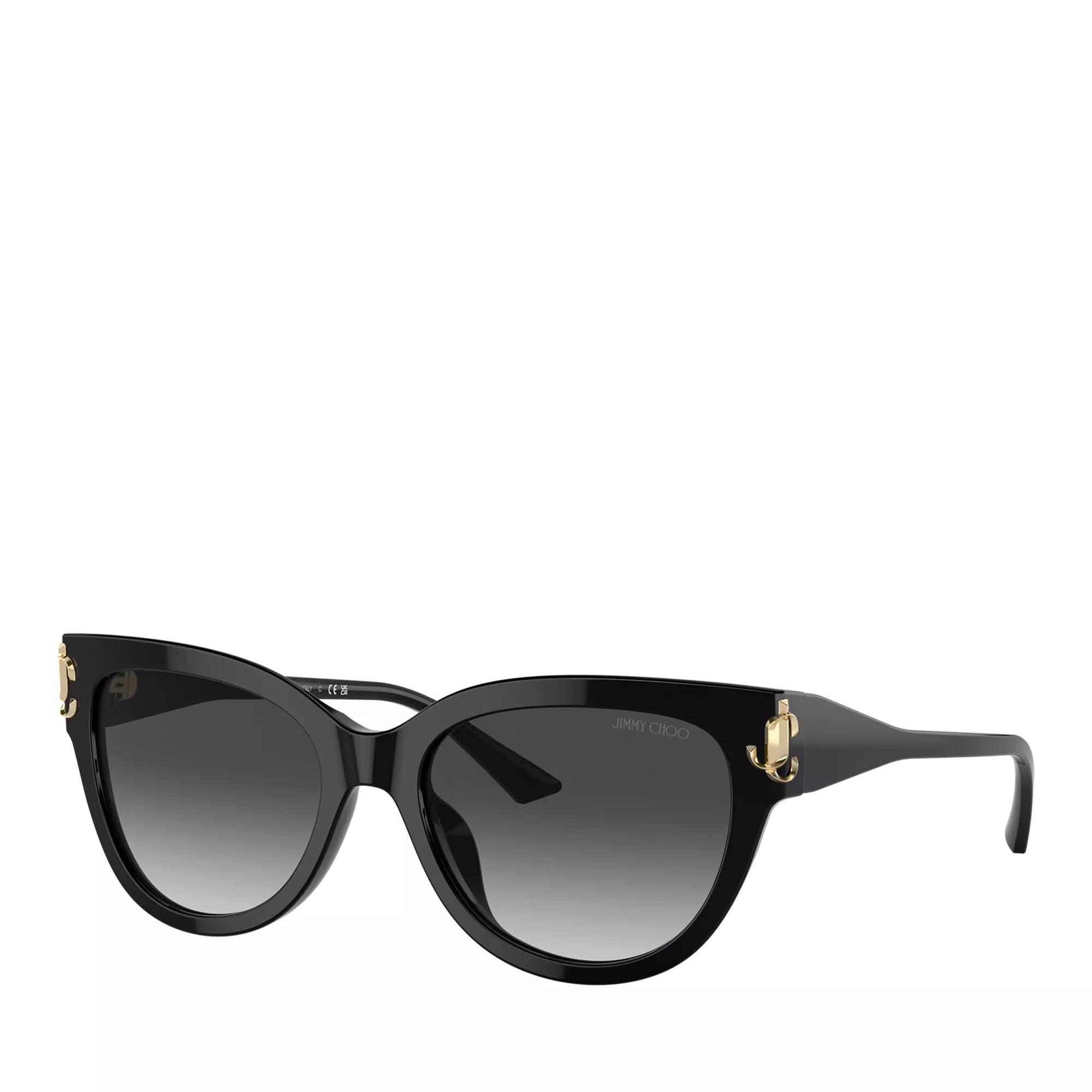 Jimmy Choo Sonnenbrille - 0JC5018U 54 50008G - Gr. unisize - in Schwarz - für Damen