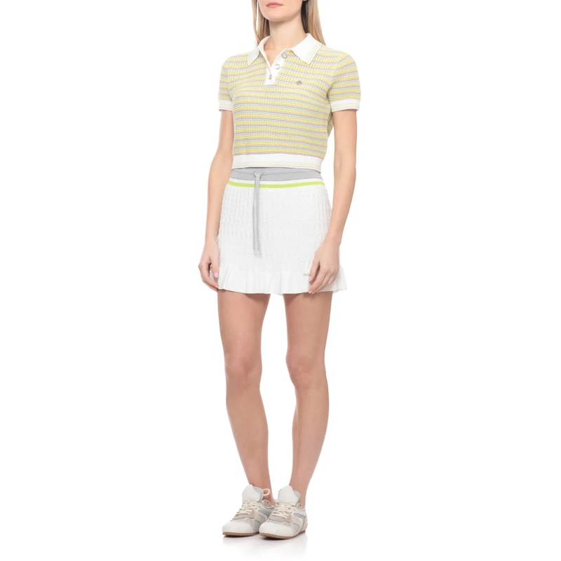 Casablanca Poloshirt T-Shirts And Polos Multicolor mehrfarbig(Image 5)