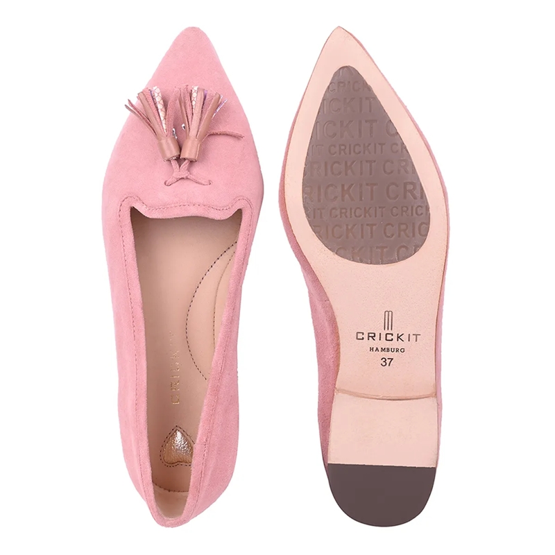 Crickit Ballerinas Ballerina MARLA altrosa(Image 5)