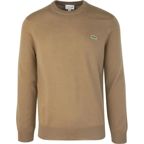 Lacoste  Lacoste Sweaters Beige beige