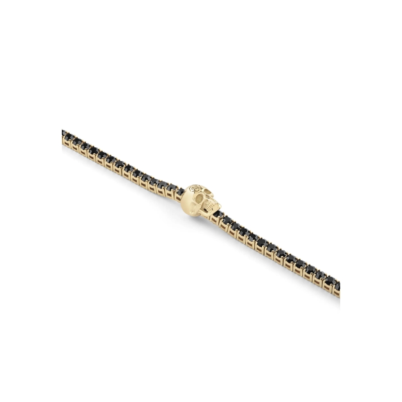 Philipp Plein Armband Armband Plein Tennis Royal gold(Image 2)