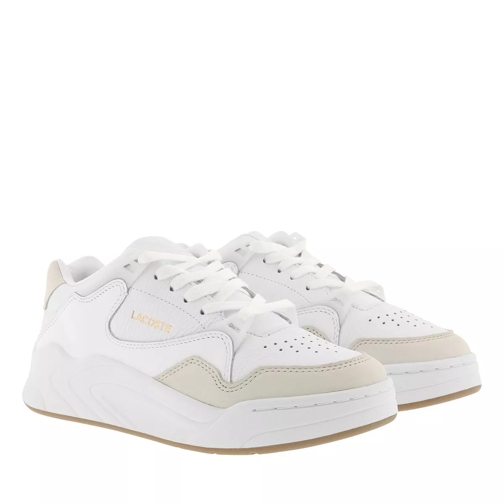Lacoste Court Slam Sneakers White Gum Low-Top Sneaker