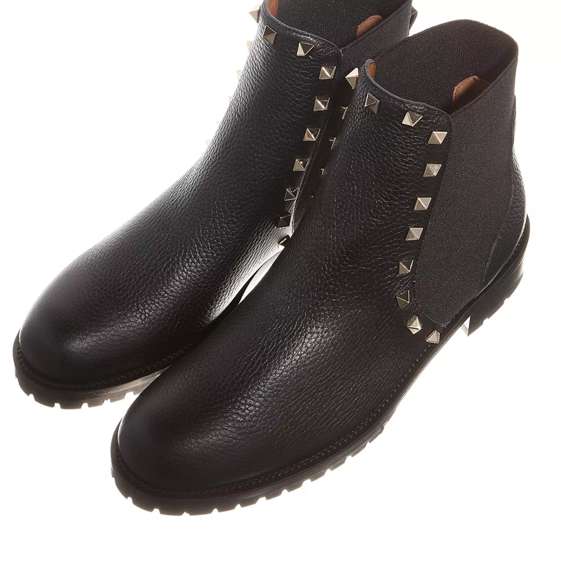 Valentino Garavani Stiefeletten Beatle Boots Black(Image 4)