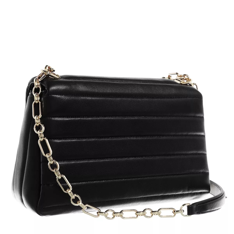 Kate Spade New York Messenger Bag Carlyle Quilted Medium Shoulder Bag Black(Image 4)
