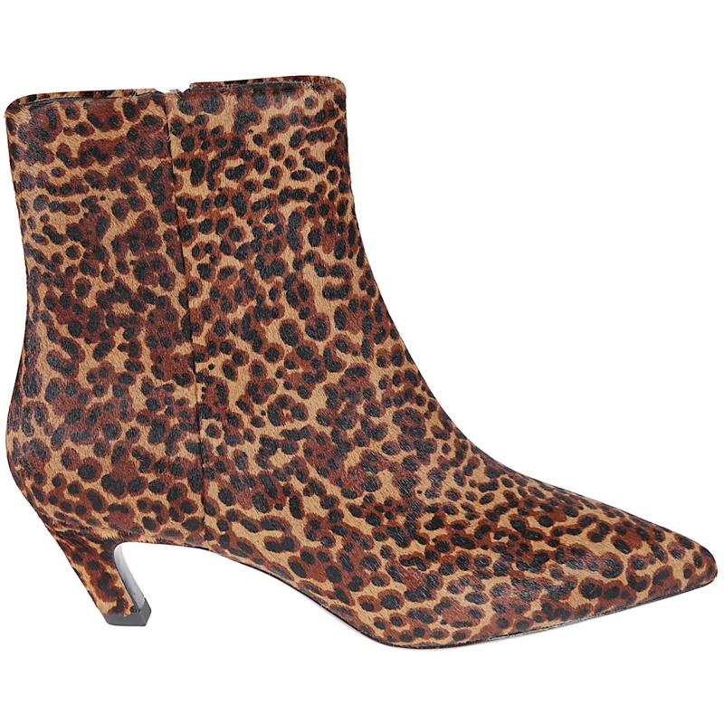 Ash Bottes Vicky Ankle Boots Multicolour mehrfarbig