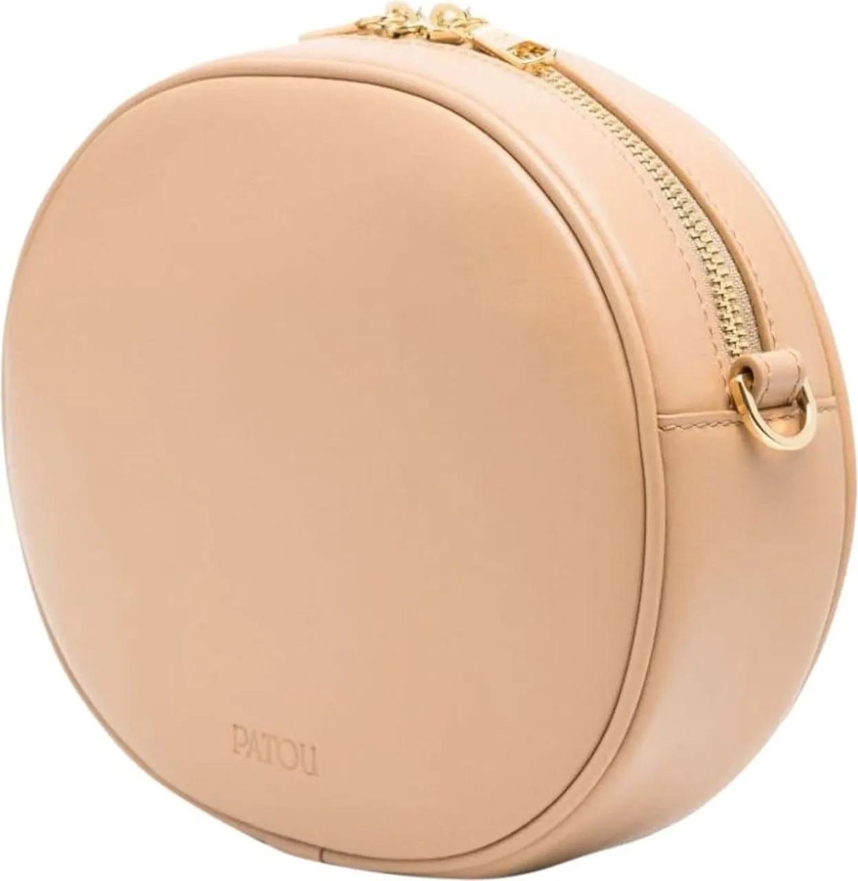 Patou Hobo bags Beige in beige