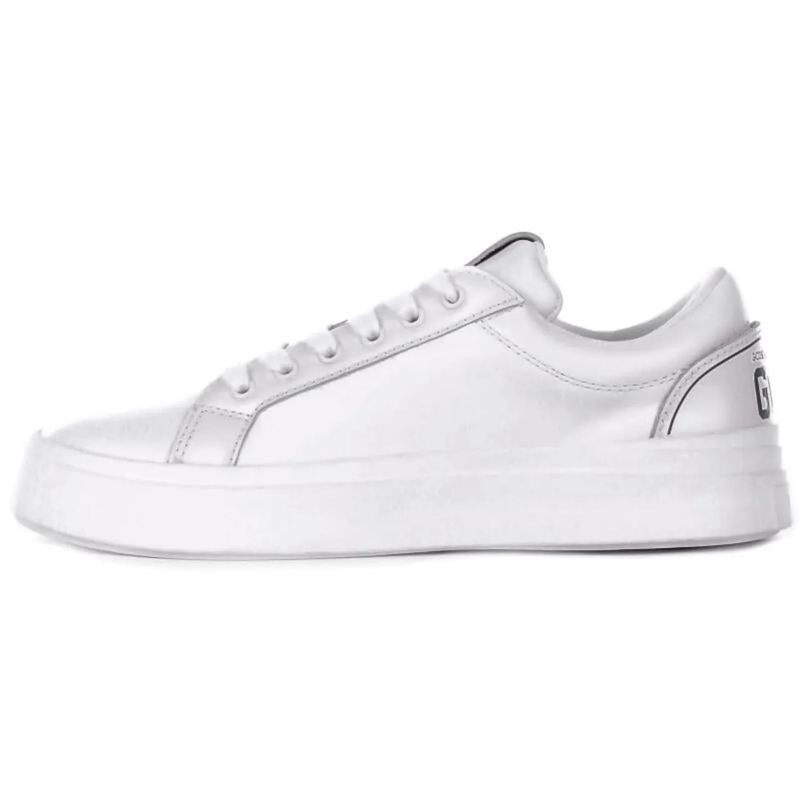 Gcds Sneaker basse Sneakers Optic White weiß