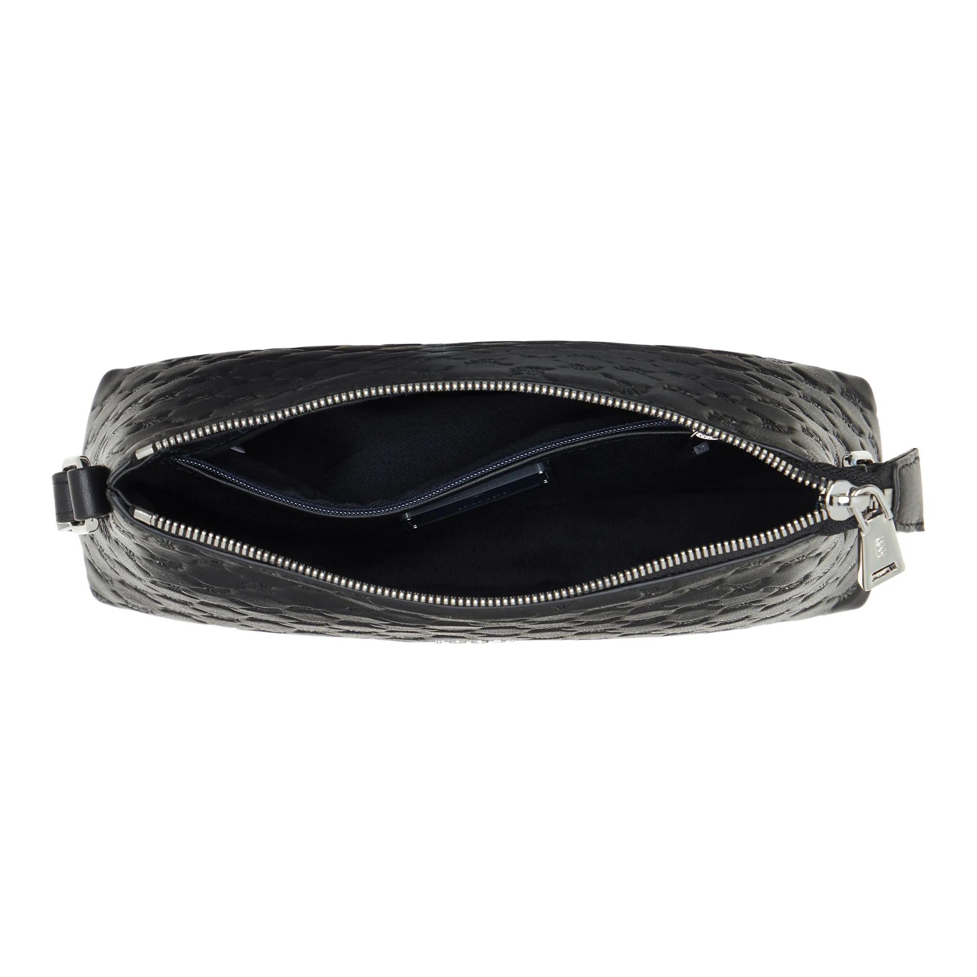 Joop! Crossbody bags Leggero Stampa Karlie Shoulderbag Shz in zwart