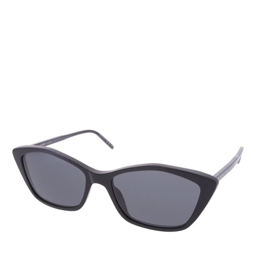 Saint Laurent Sonnenbrille SL 775-001 Black-Black-Black