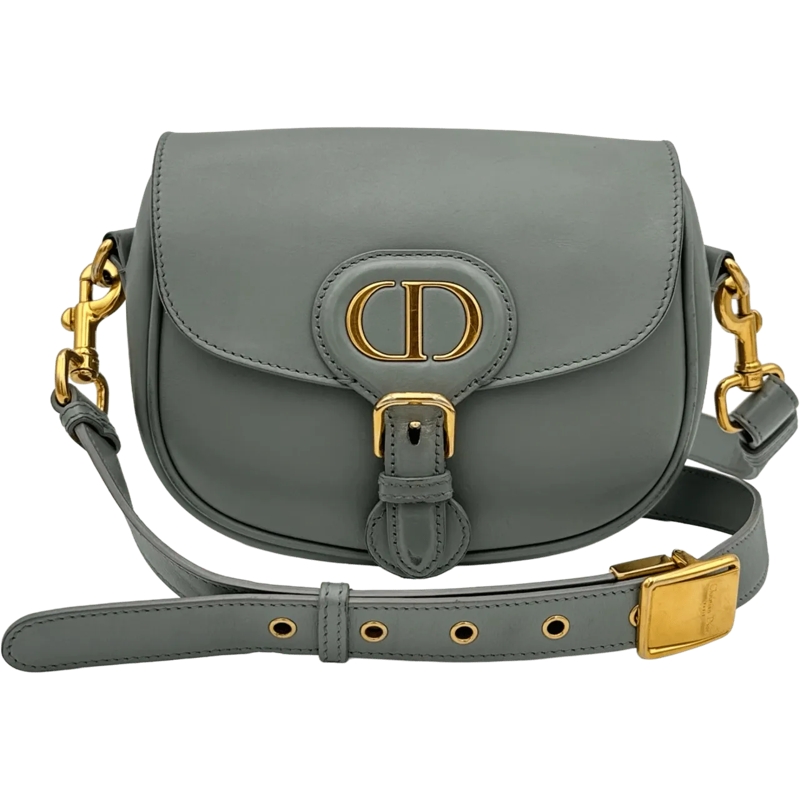 Christian Dior Tote Dior Small Bobby - Grey grau