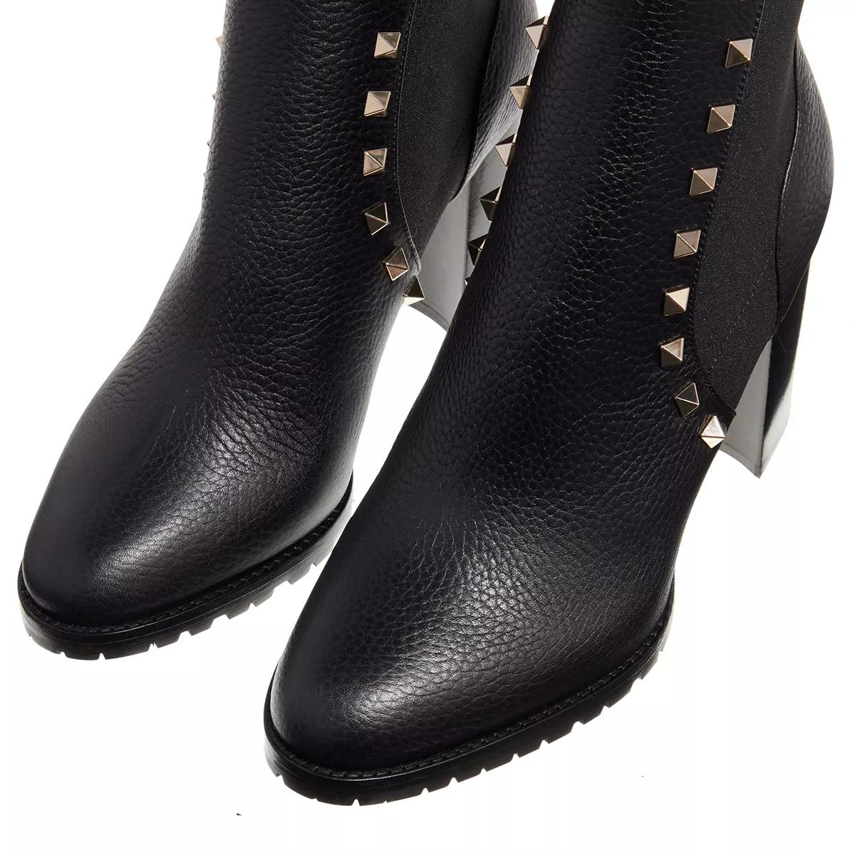 Valentino on sale rockstud bootie