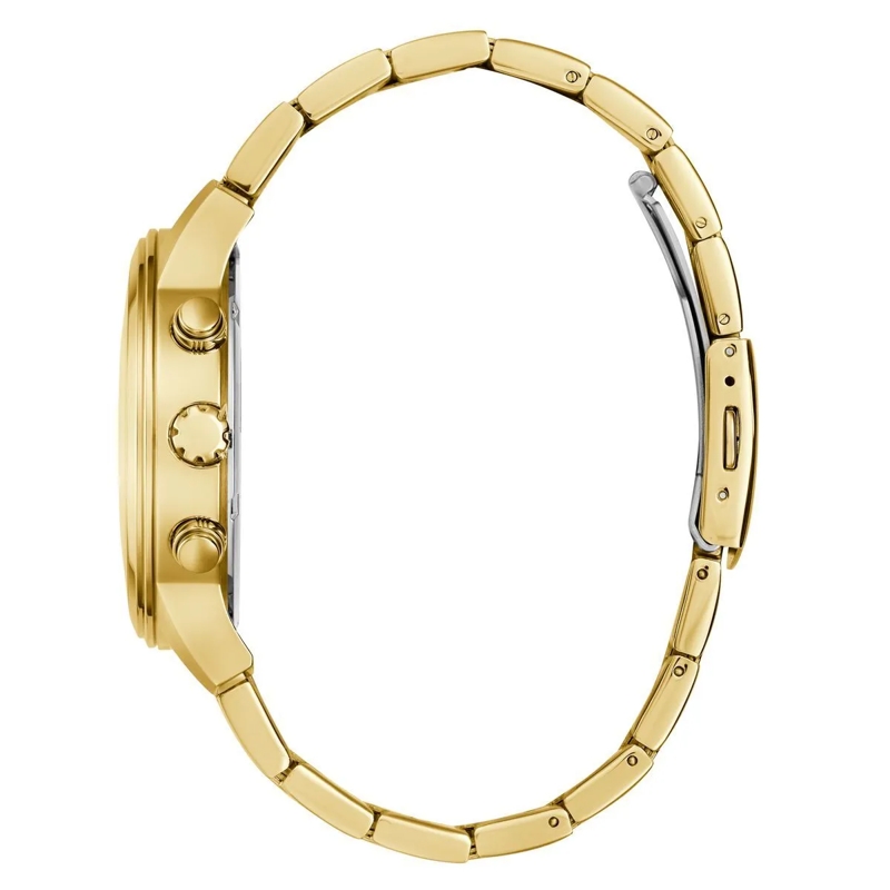 Guess Chronograph Quarz-Chronographenuhr Atticus gold(Image 2)