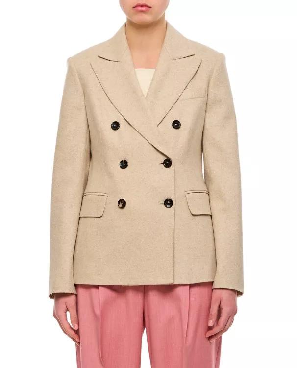 Max Mara - Calata Cashmere Blazer - Größe 44 -