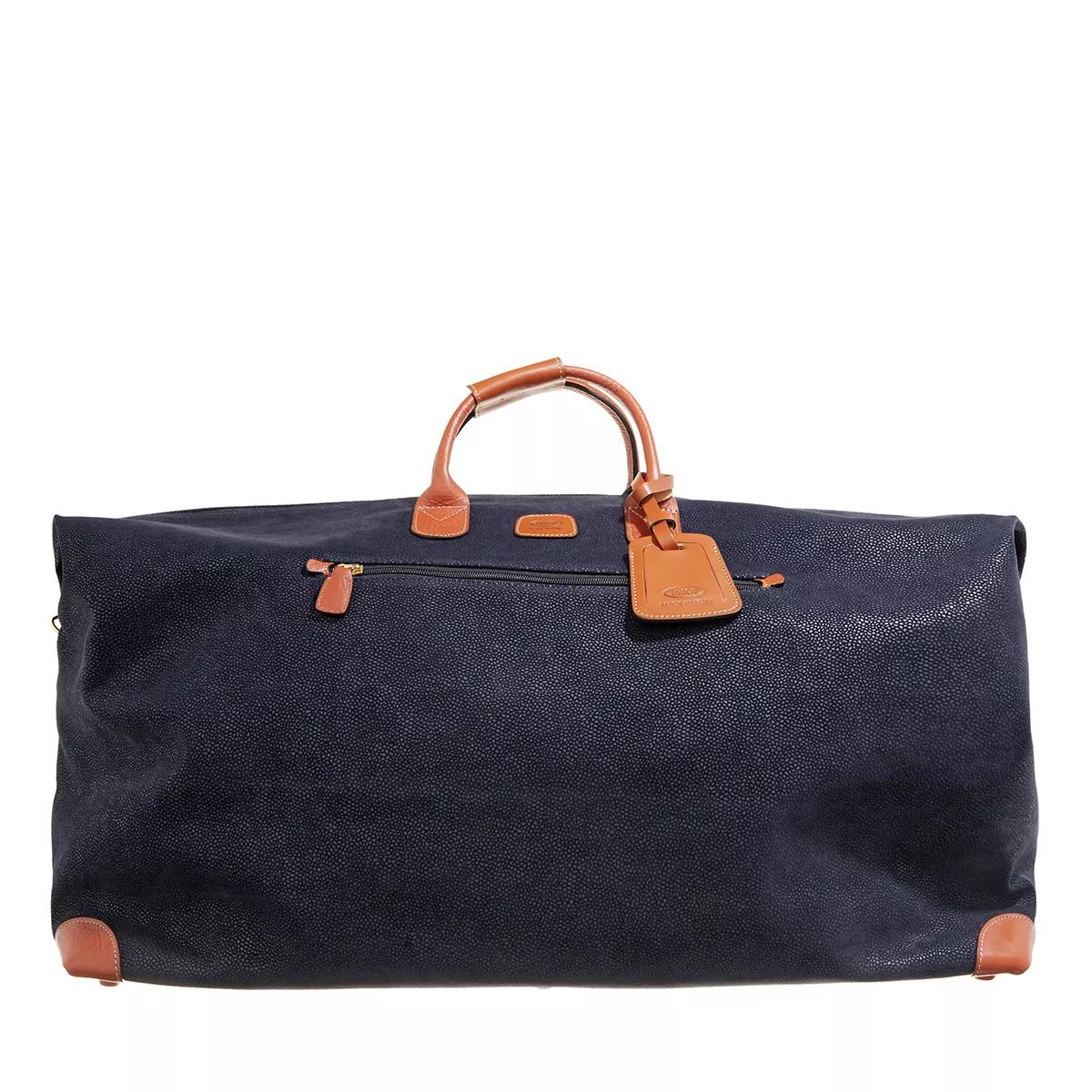 Bric%27s Reisegepäck - Life Holdall - Gr. unisize - in Blau - für Damen