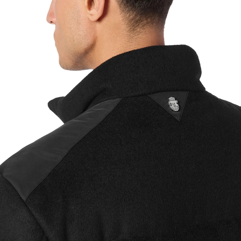 BILLIONAIRE Daunenjacke Daunenjacke dunkel-blau(Image 3)