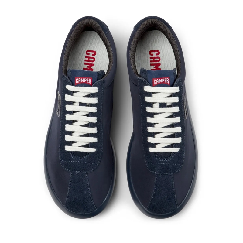 Camper Low-Top-Sneaker Sneaker Pelotas XLF marineblau(Image 5)