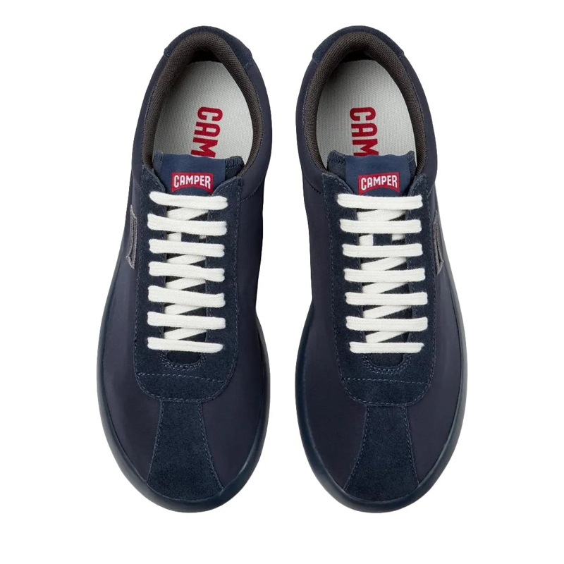 Camper Low-Top-Sneaker Sneaker Pelotas XLF marineblau(Image 5)