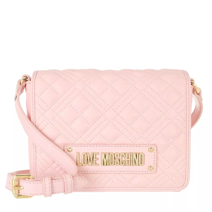 Love moschino hot sale borsa rosa