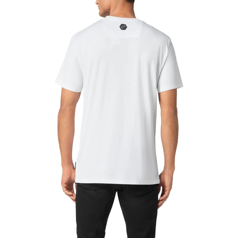 Philipp Plein T-Shirt T-Shirt weiss(Image 2)